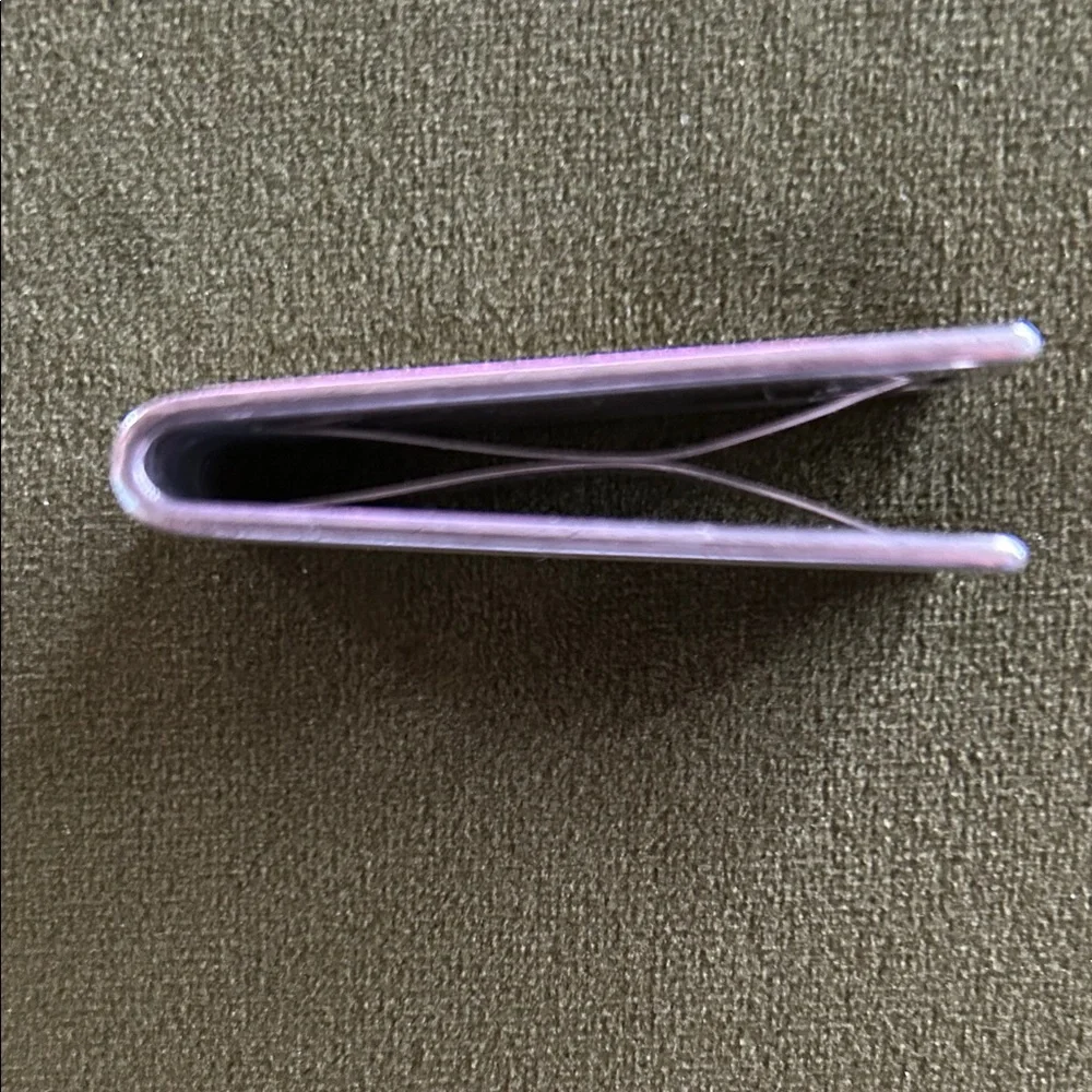 Prada money clip